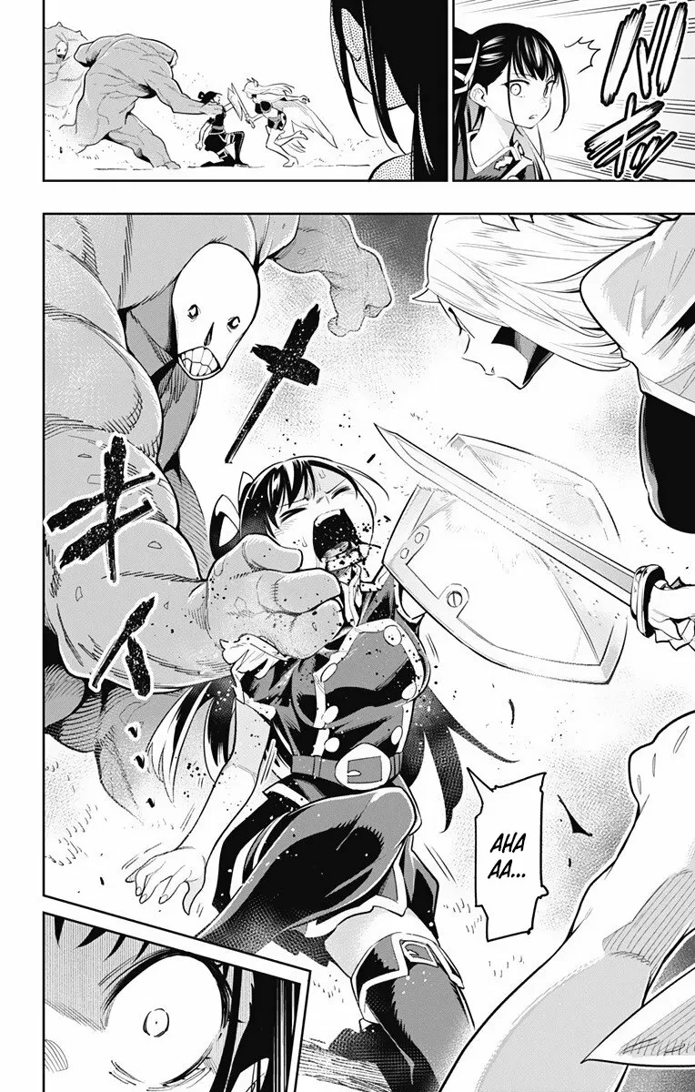 Mato Seihei no Slave Capítulo 35 - Page 9