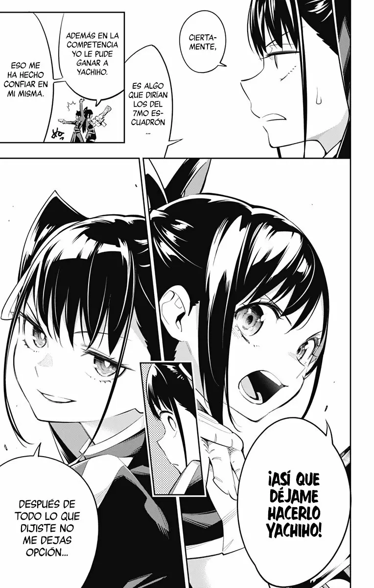 Mato Seihei no Slave Capítulo 36 - Page 10