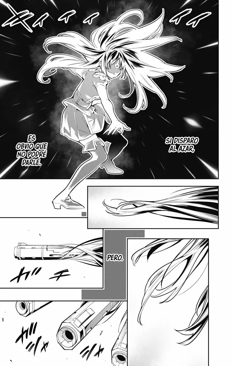Mato Seihei no Slave Capítulo 36 - Page 12