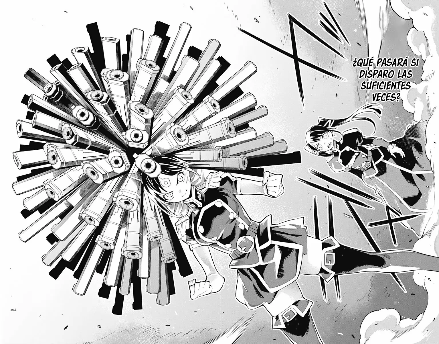 Mato Seihei no Slave Capítulo 36 - Page 13