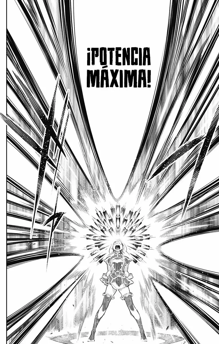 Mato Seihei no Slave Capítulo 36 - Page 14