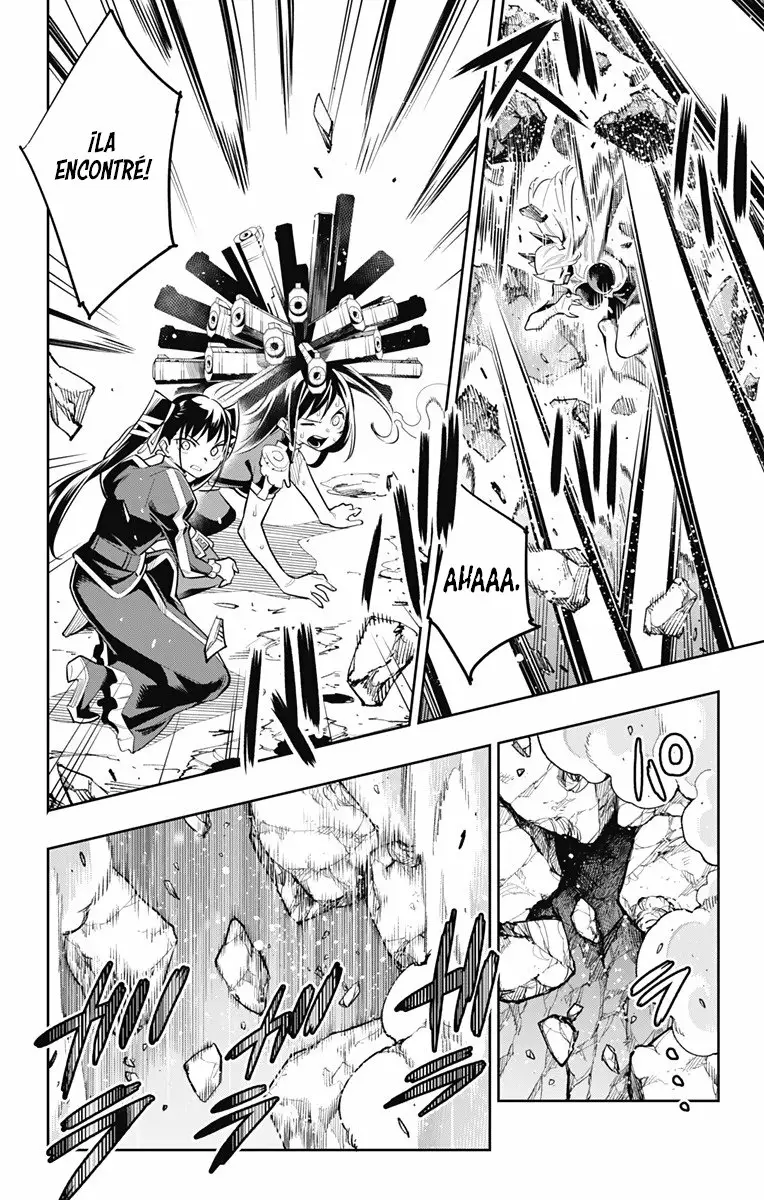 Mato Seihei no Slave Capítulo 36 - Page 16