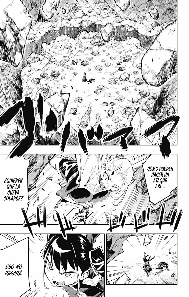 Mato Seihei no Slave Capítulo 36 - Page 17