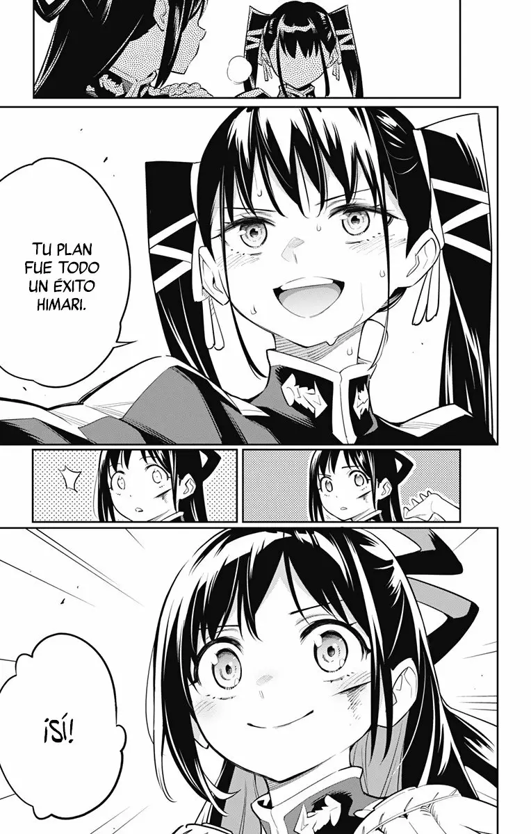 Mato Seihei no Slave Capítulo 36 - Page 19