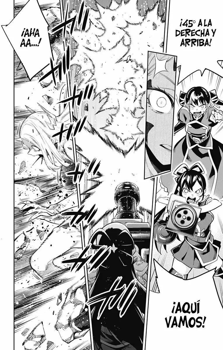 Mato Seihei no Slave Capítulo 36 - Page 20