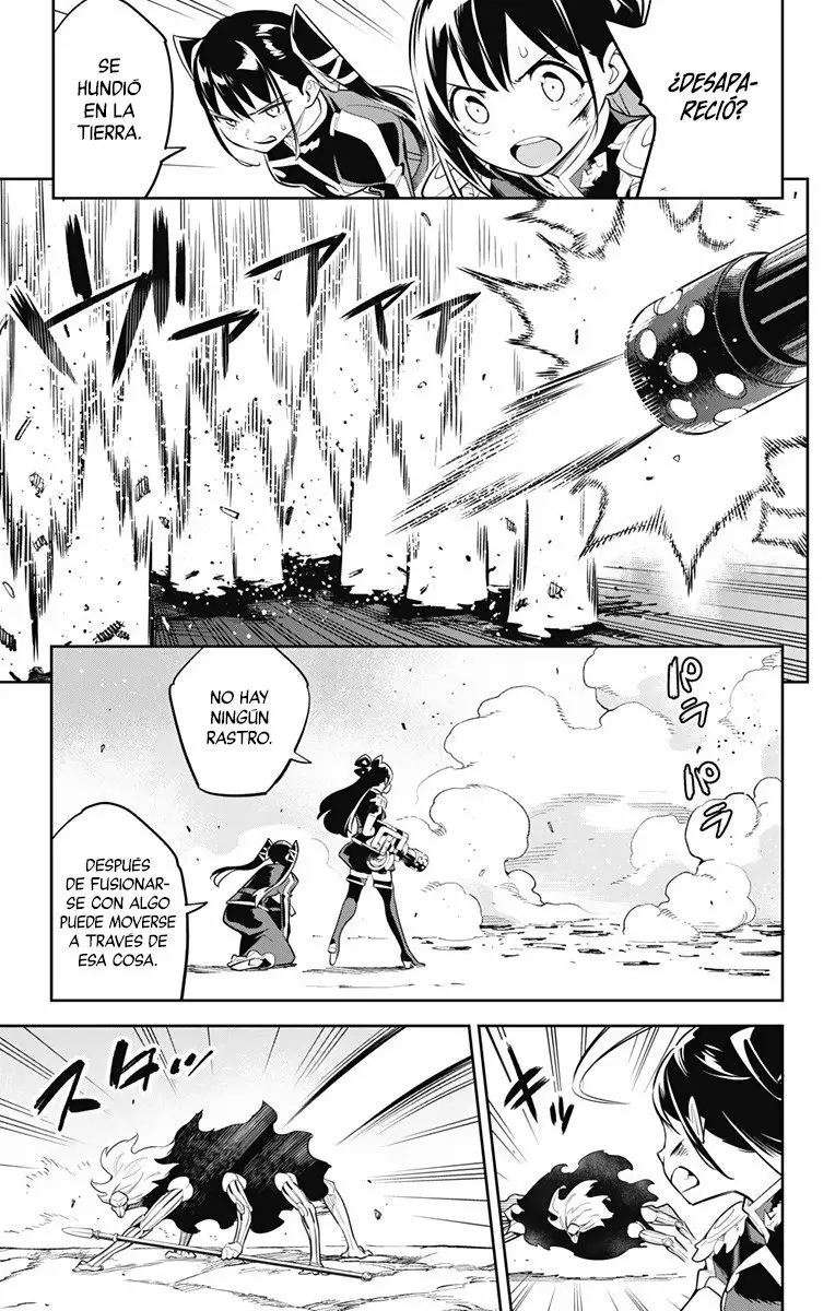 Mato Seihei no Slave Capítulo 36 - Page 4