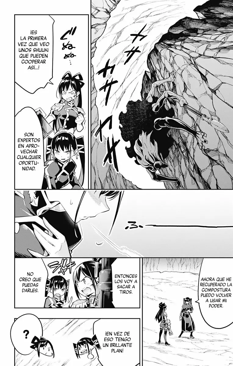 Mato Seihei no Slave Capítulo 36 - Page 5
