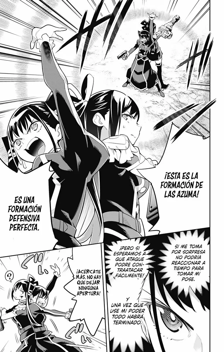Mato Seihei no Slave Capítulo 36 - Page 6