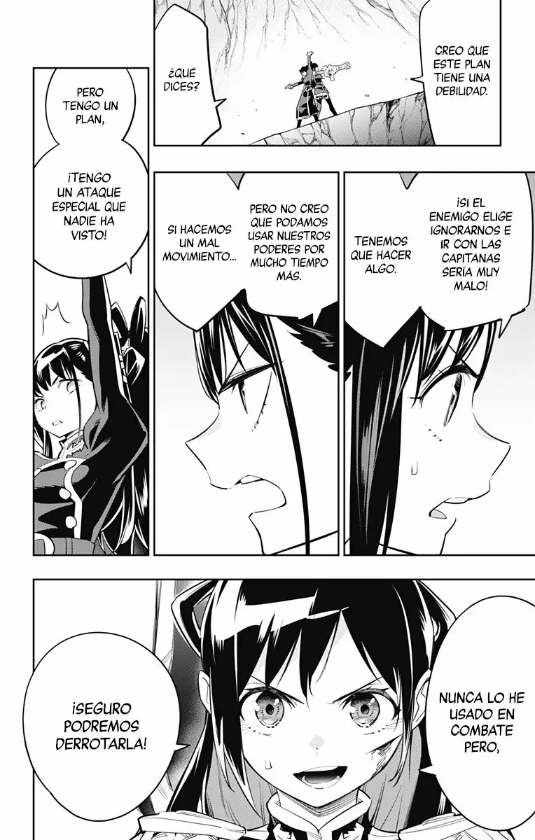 Mato Seihei no Slave Capítulo 36 - Page 7