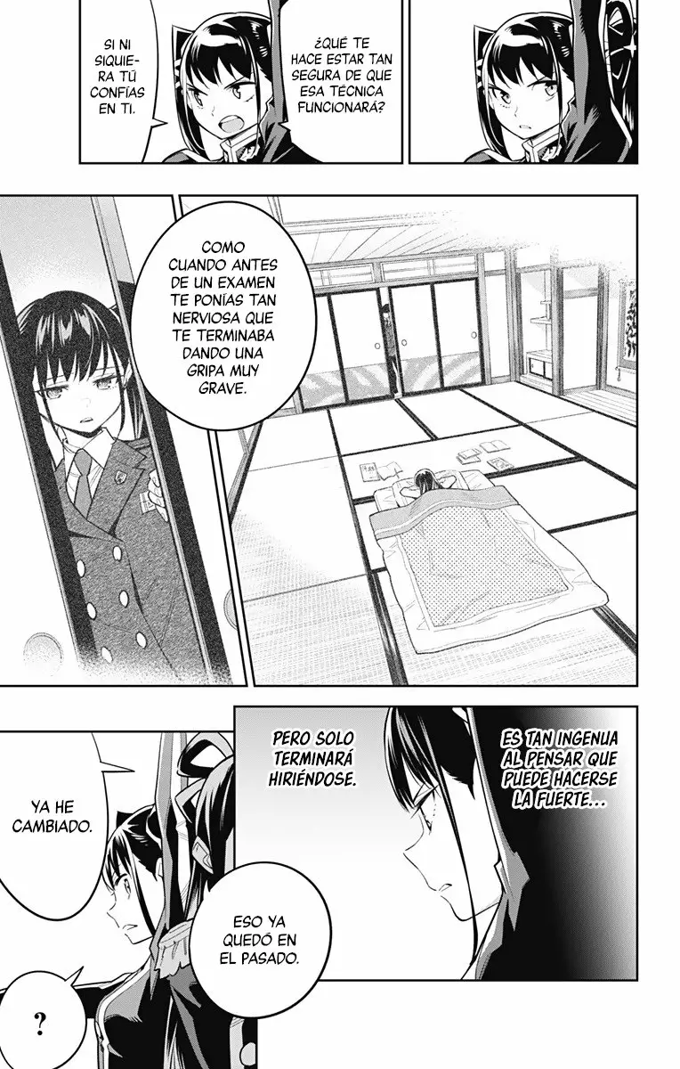 Mato Seihei no Slave Capítulo 36 - Page 8