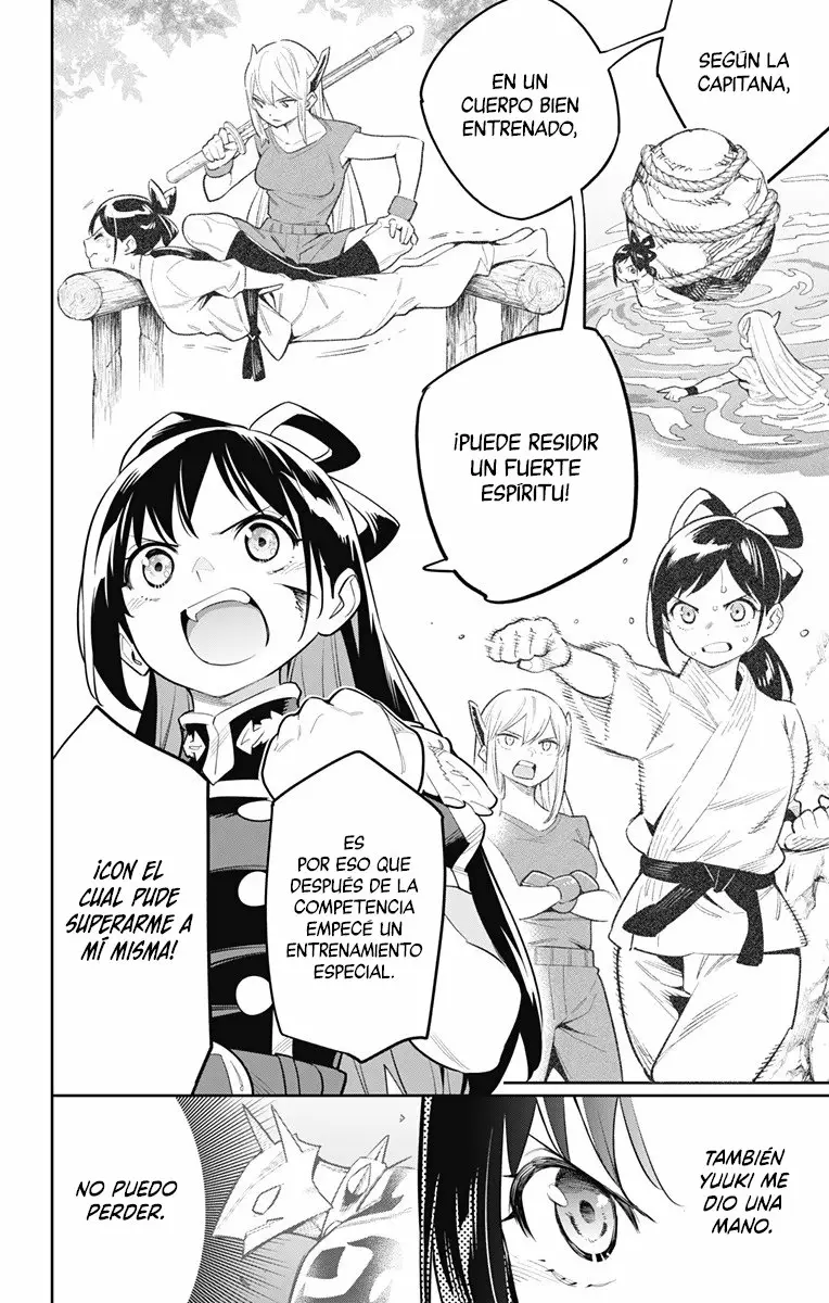 Mato Seihei no Slave Capítulo 36 - Page 9