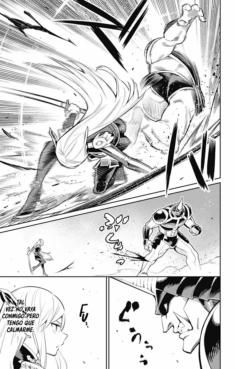Mato Seihei no Slave Capítulo 37 - Page 10