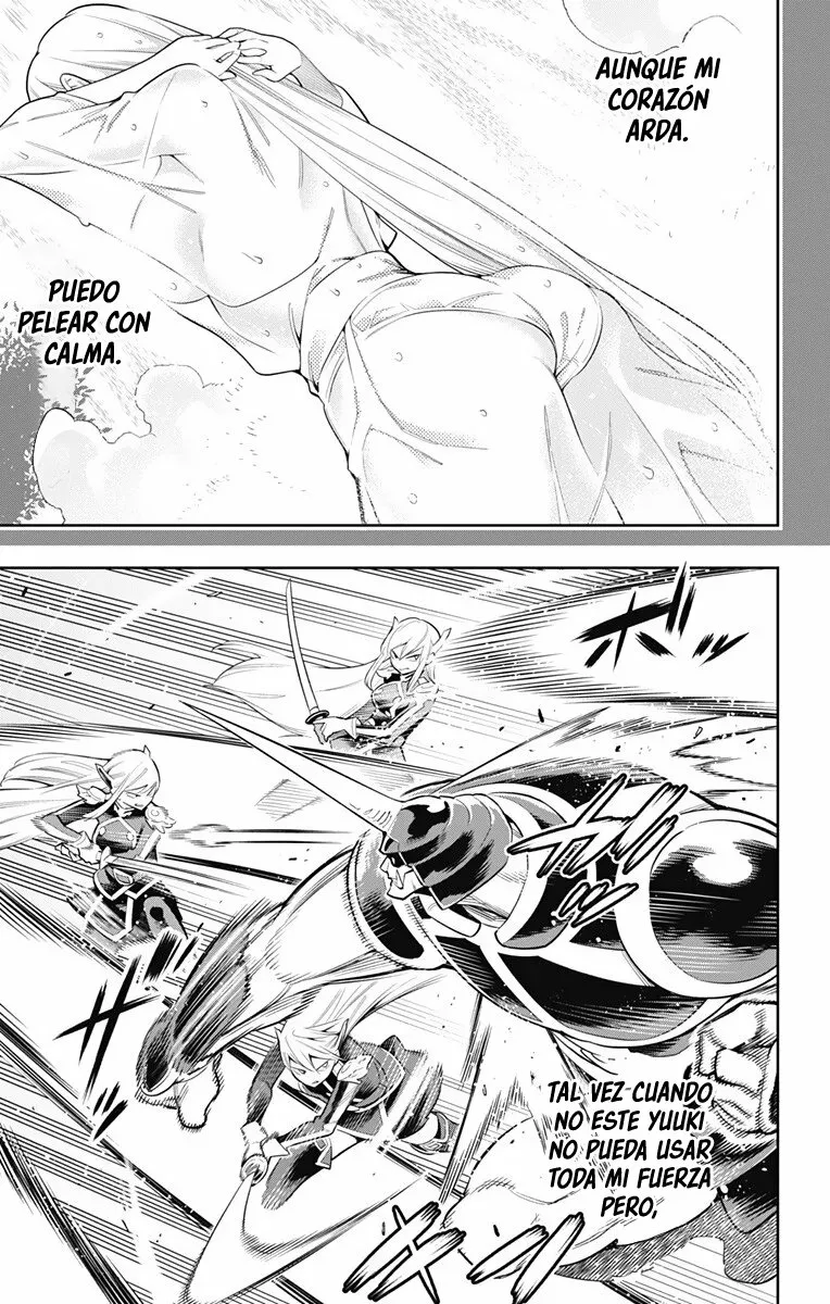 Mato Seihei no Slave Capítulo 37 - Page 12