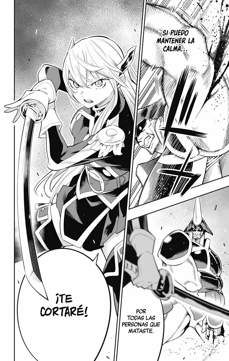 Mato Seihei no Slave Capítulo 37 - Page 13