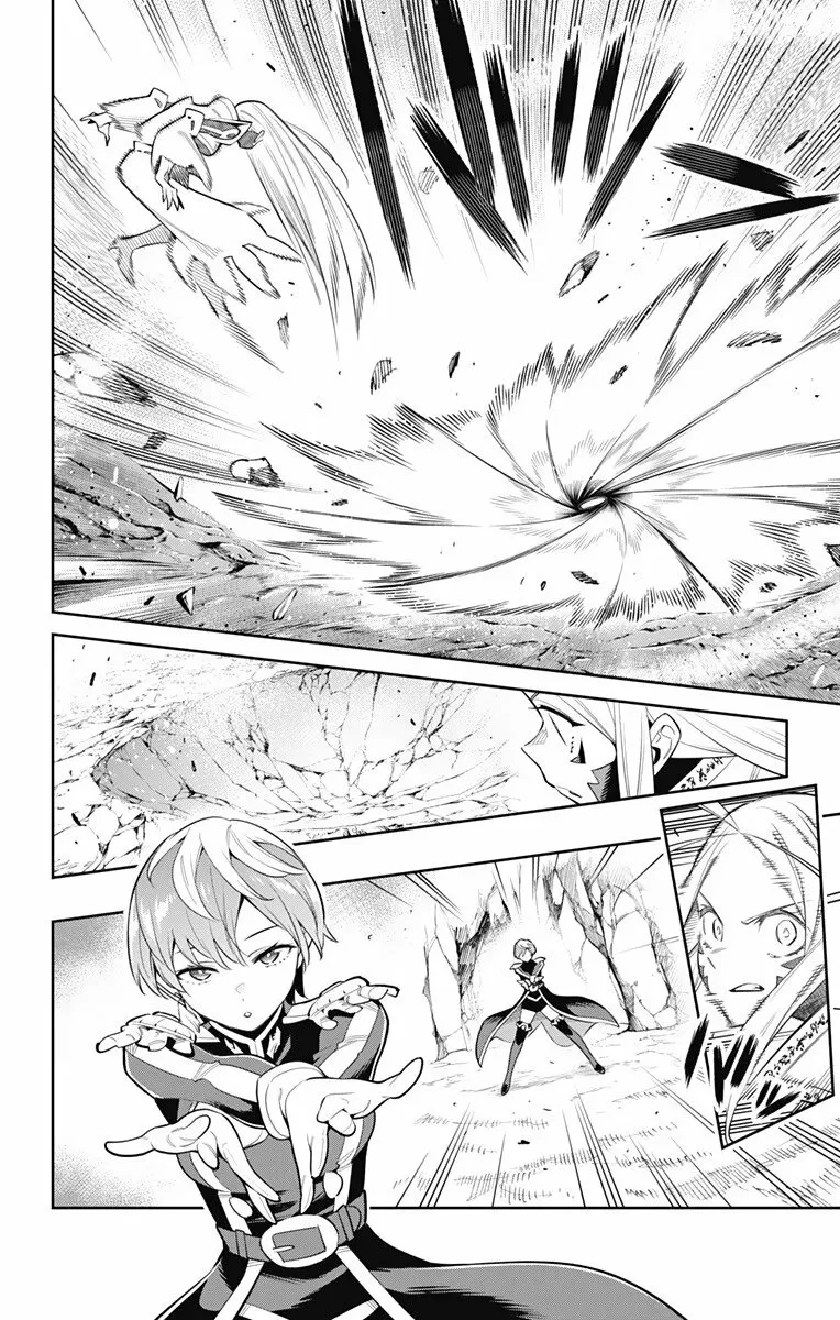 Mato Seihei no Slave Capítulo 37 - Page 15
