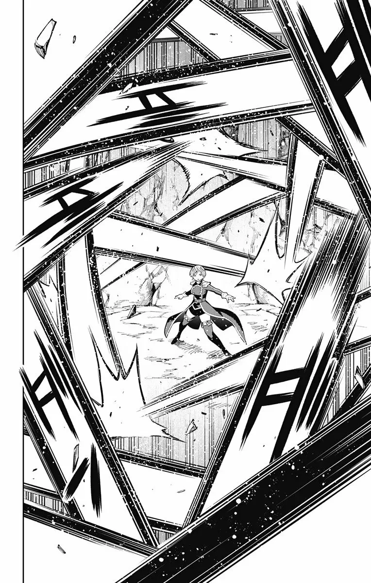 Mato Seihei no Slave Capítulo 37 - Page 17