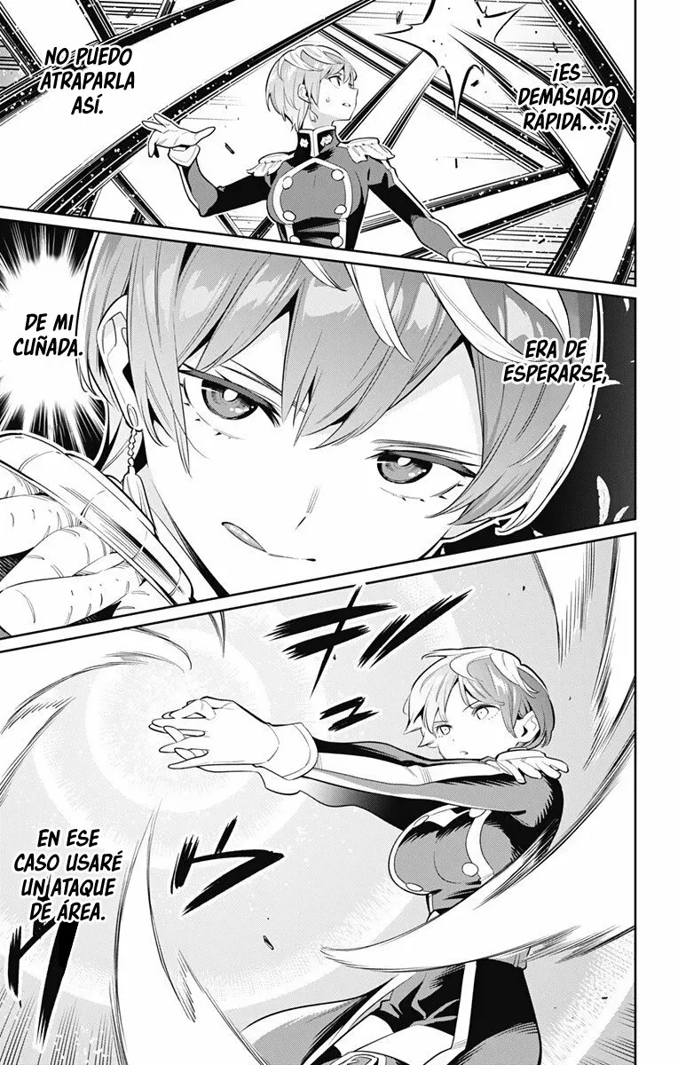 Mato Seihei no Slave Capítulo 37 - Page 18