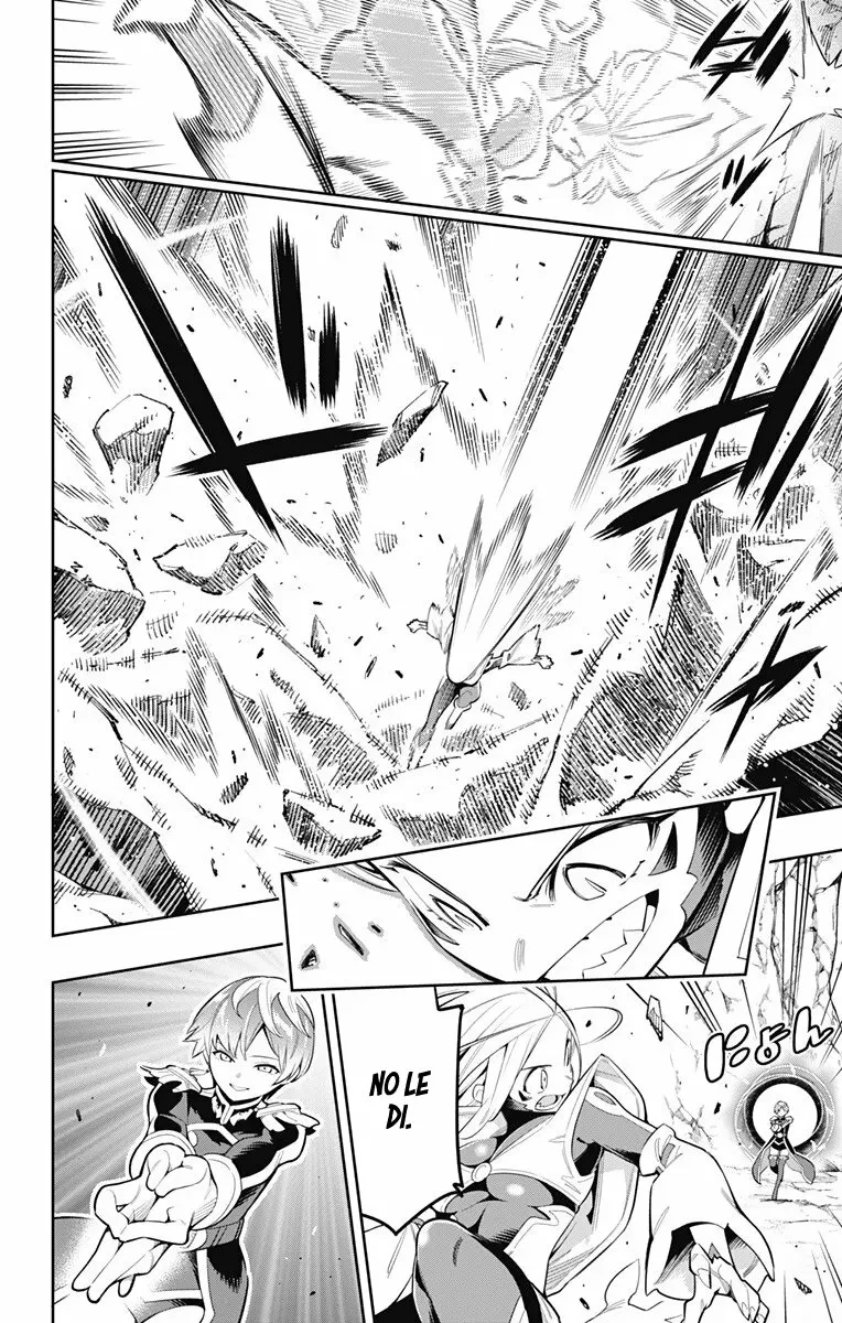 Mato Seihei no Slave Capítulo 37 - Page 19