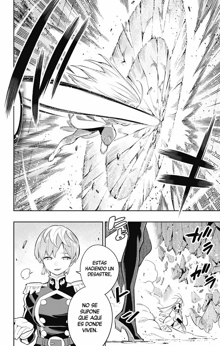 Mato Seihei no Slave Capítulo 37 - Page 21