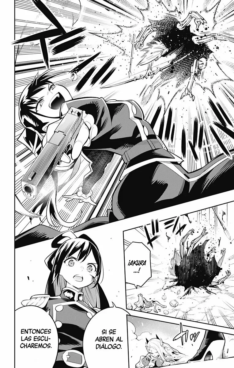 Mato Seihei no Slave Capítulo 37 - Page 3