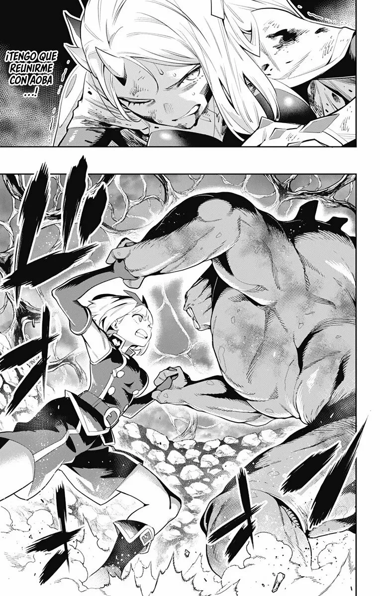 Mato Seihei no Slave Capítulo 37 - Page 4