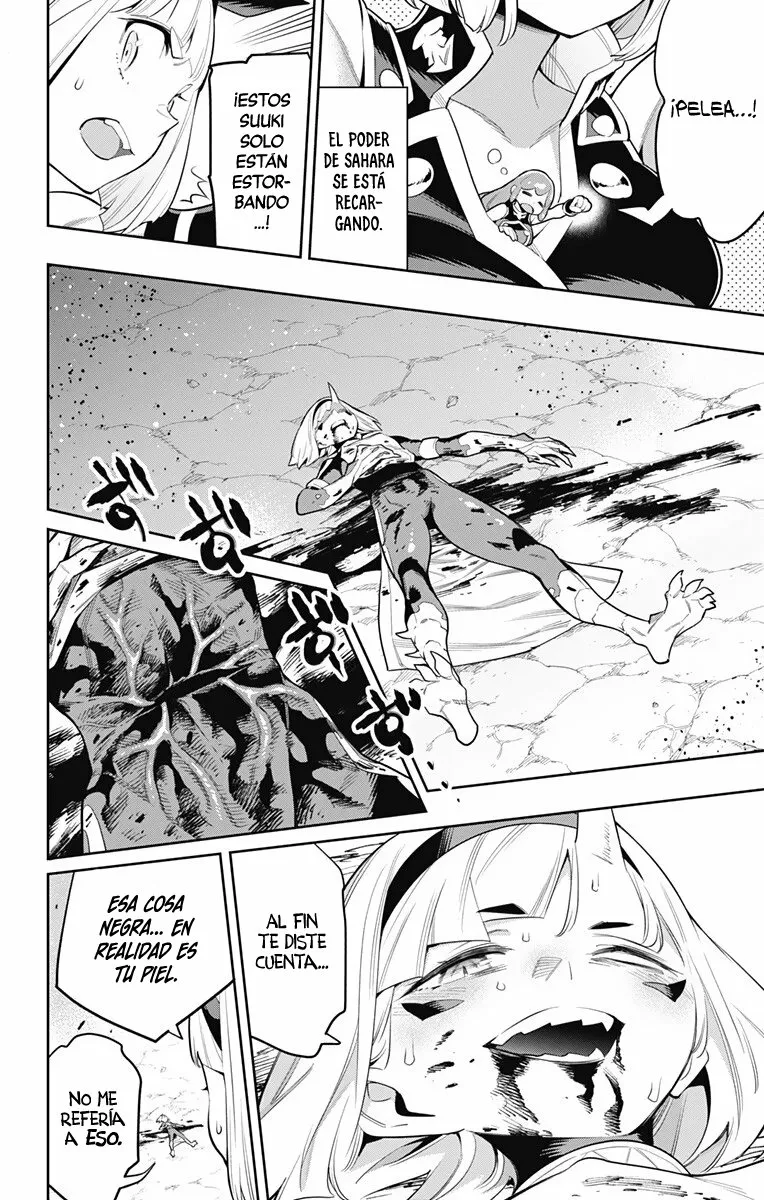 Mato Seihei no Slave Capítulo 37 - Page 5