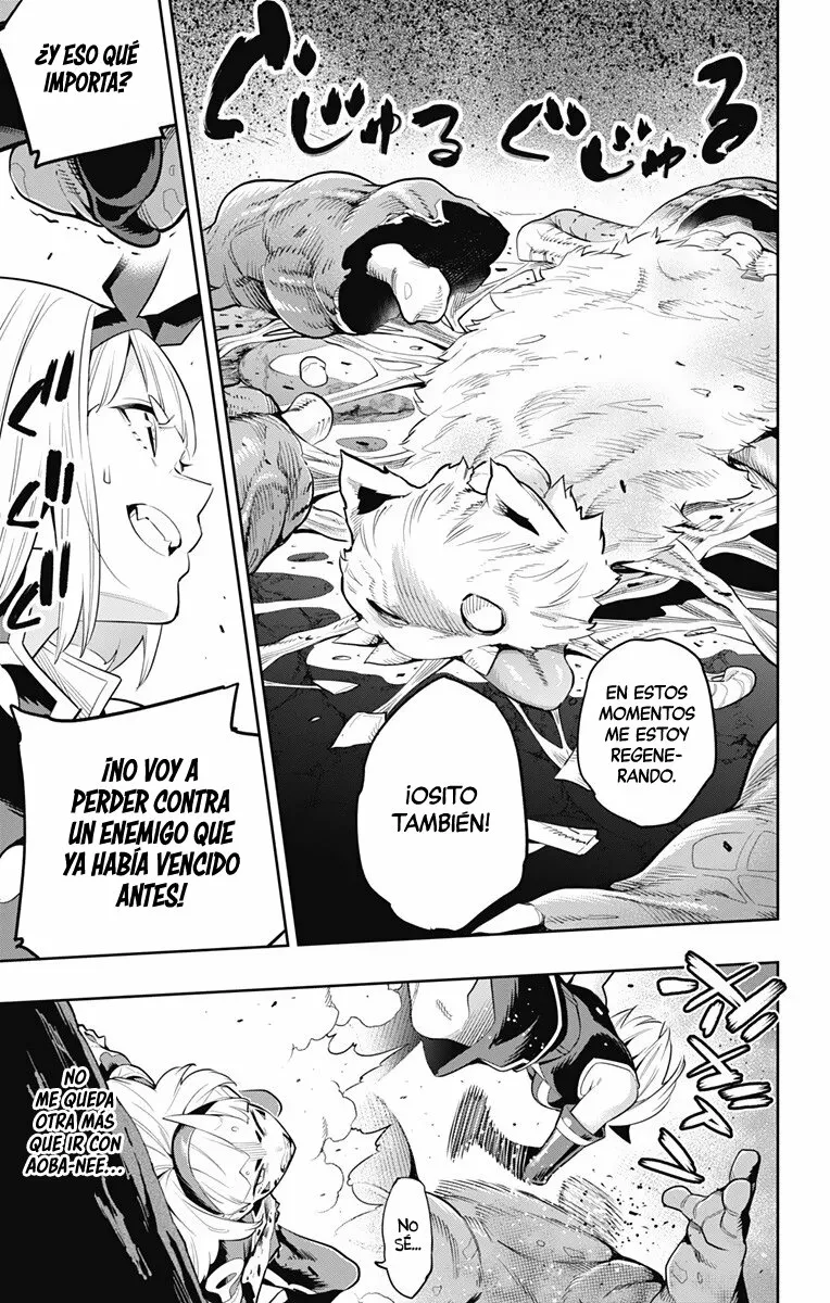 Mato Seihei no Slave Capítulo 37 - Page 6