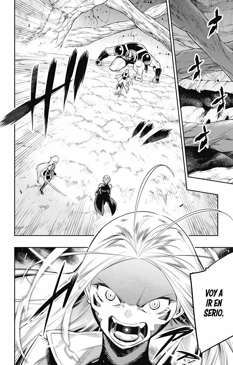 Mato Seihei no Slave Capítulo 37 - Page 7