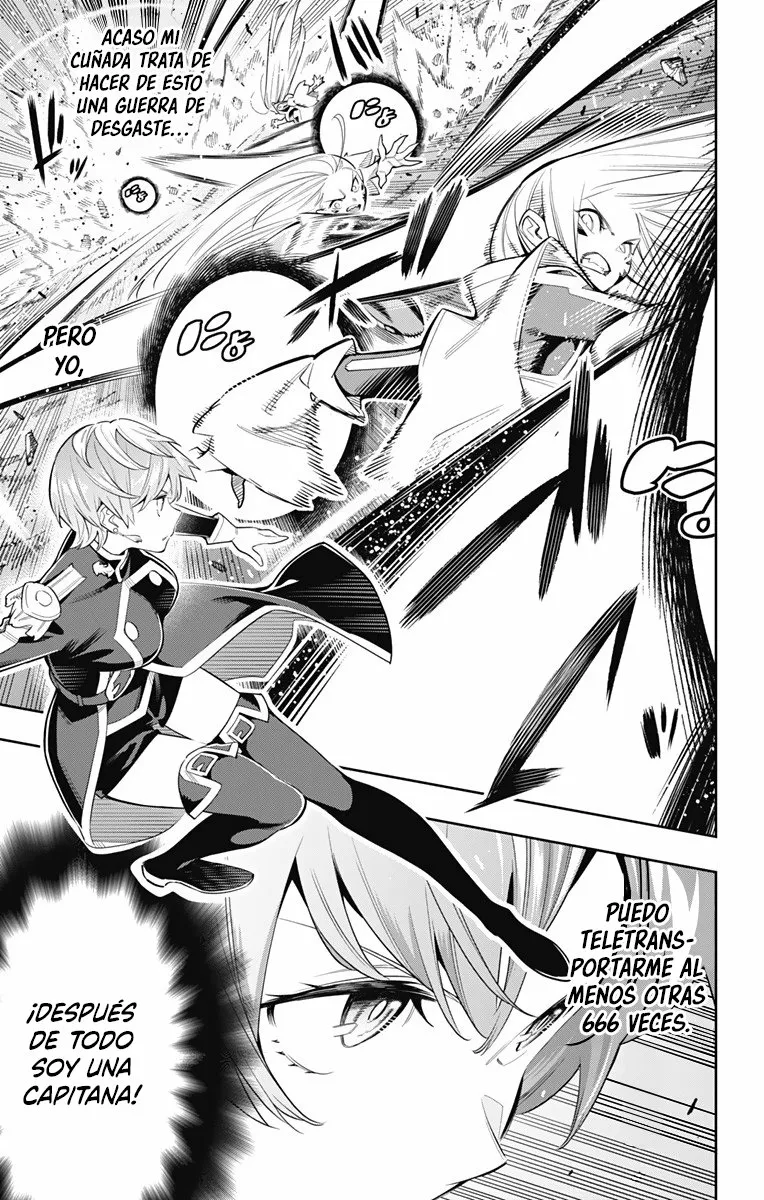 Mato Seihei no Slave Capítulo 38 - Page 10