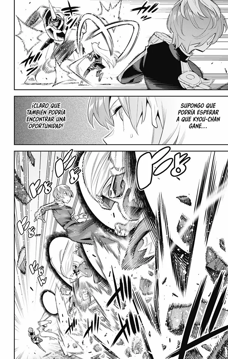 Mato Seihei no Slave Capítulo 38 - Page 11