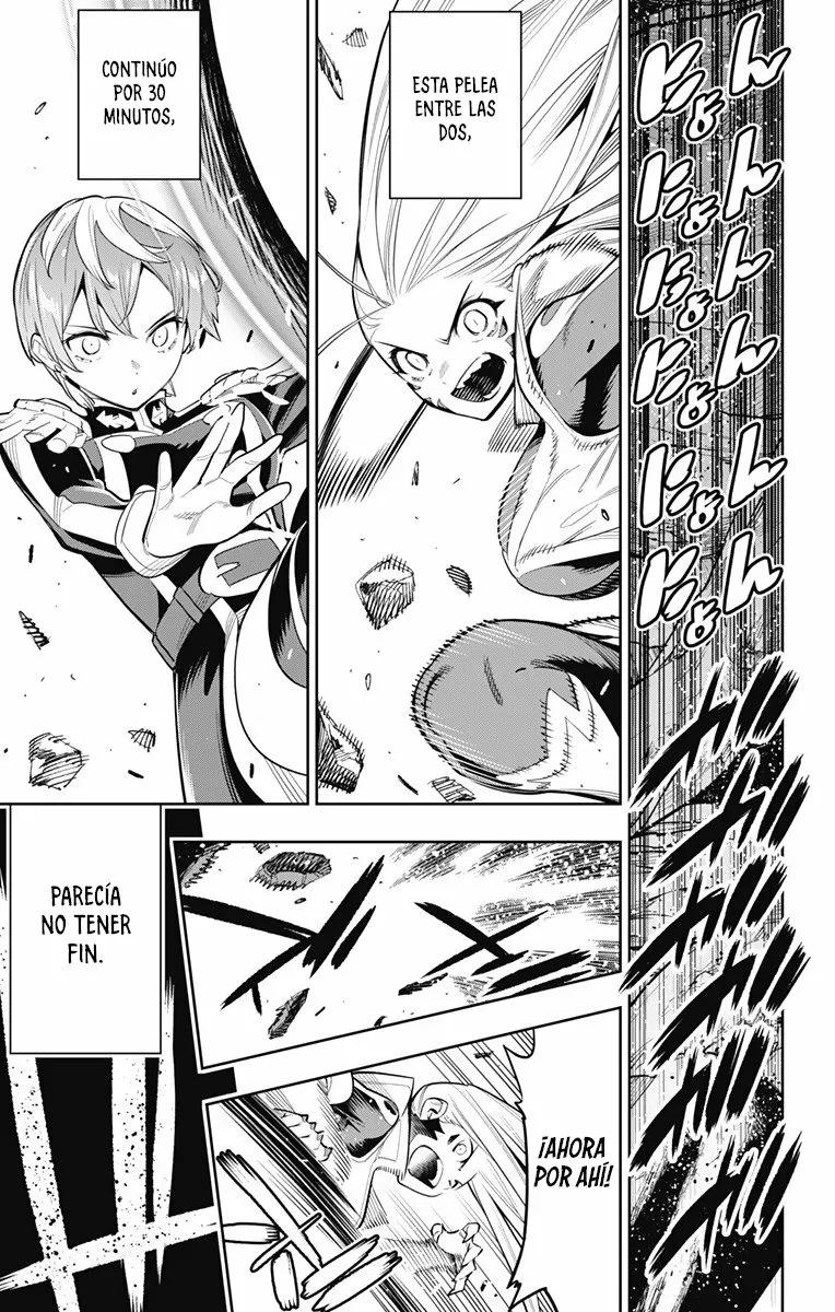 Mato Seihei no Slave Capítulo 38 - Page 12