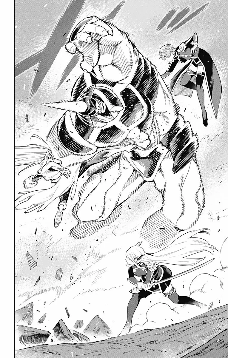 Mato Seihei no Slave Capítulo 38 - Page 13