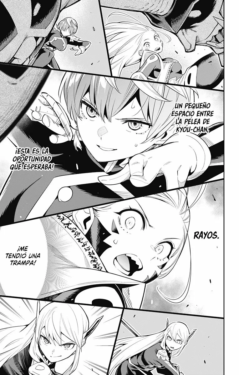 Mato Seihei no Slave Capítulo 38 - Page 14