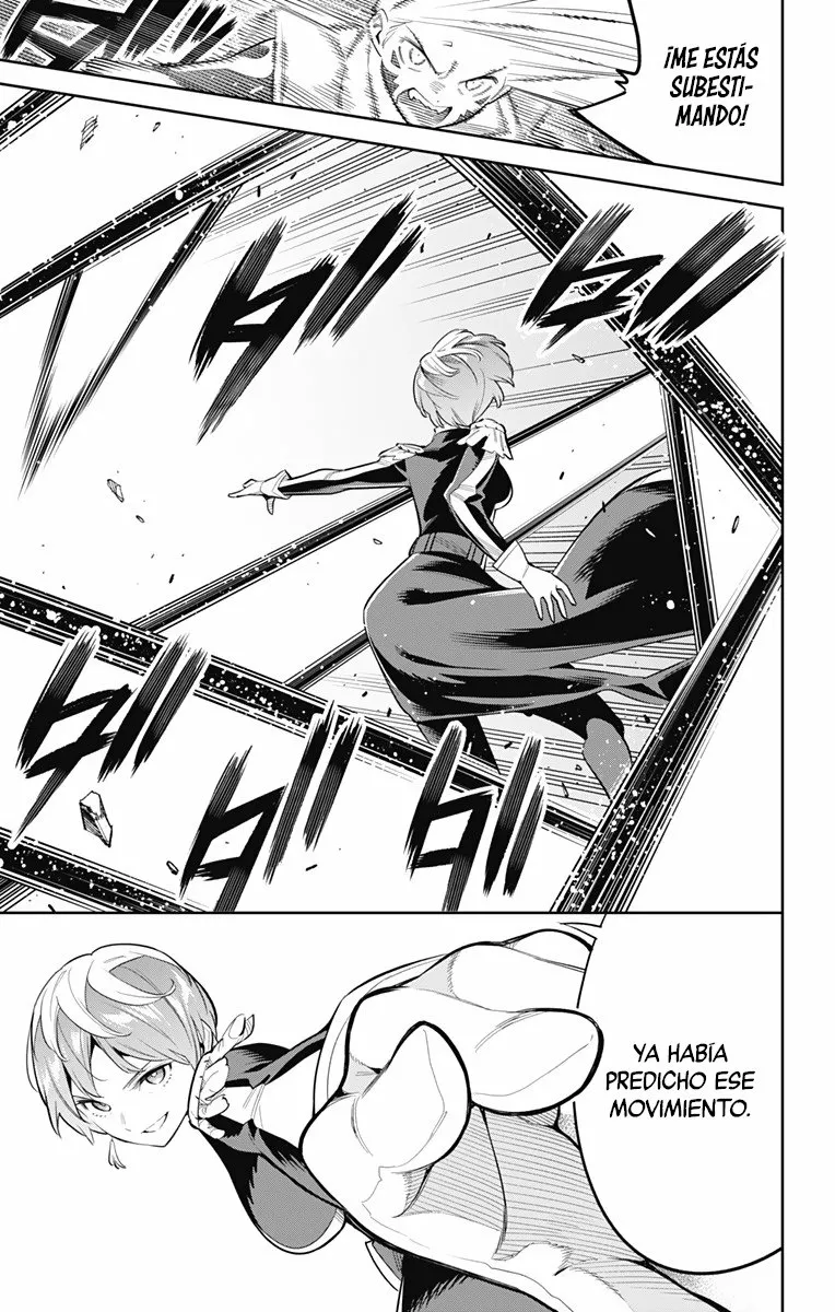 Mato Seihei no Slave Capítulo 38 - Page 16