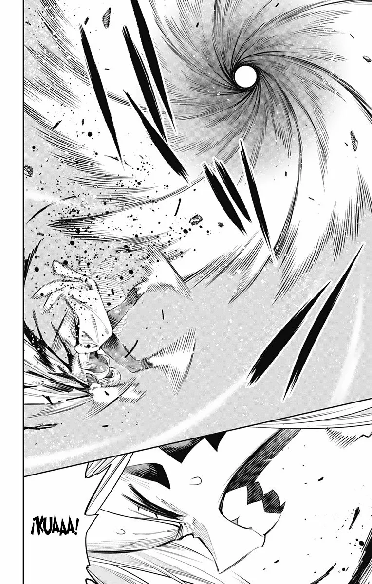 Mato Seihei no Slave Capítulo 38 - Page 17