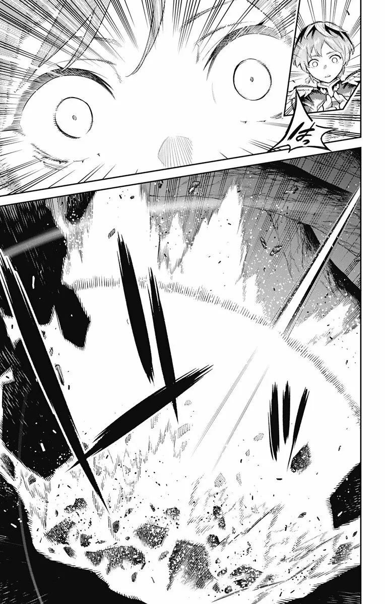 Mato Seihei no Slave Capítulo 38 - Page 20