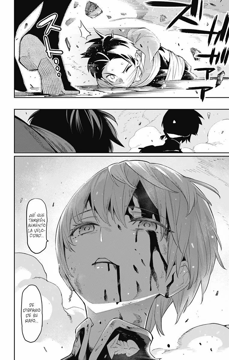 Mato Seihei no Slave Capítulo 38 - Page 21