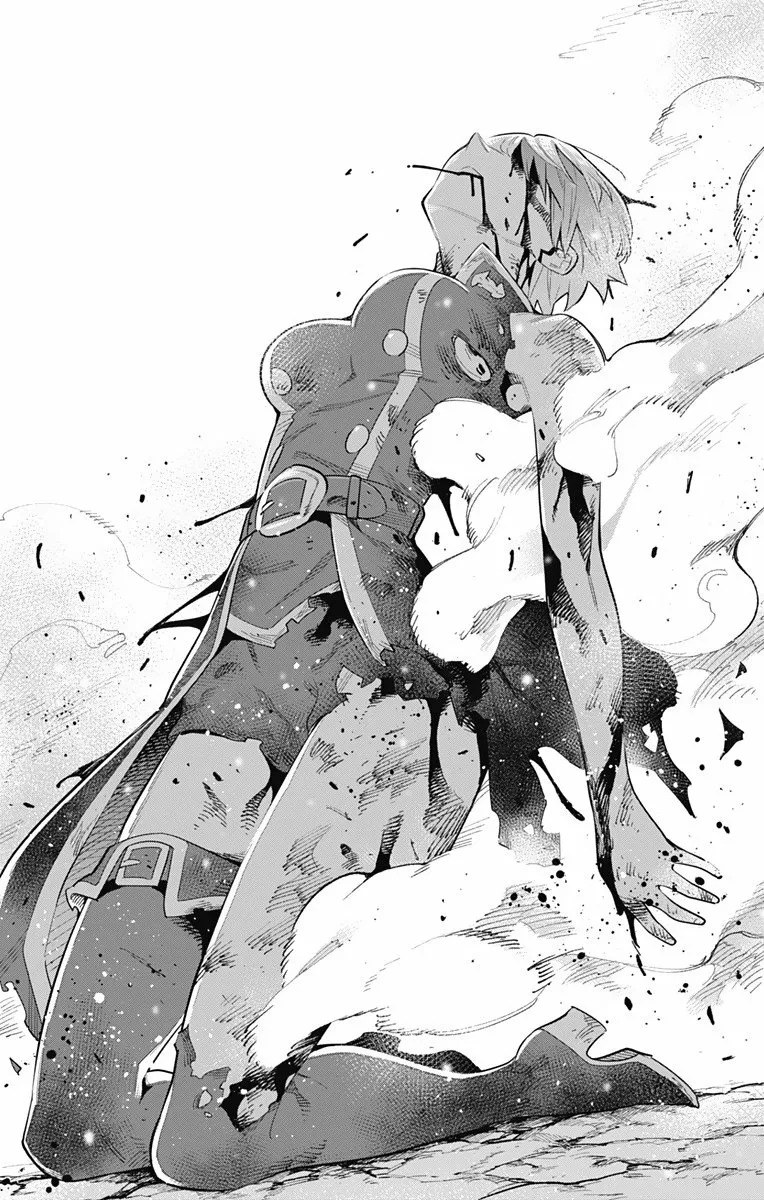 Mato Seihei no Slave Capítulo 38 - Page 22