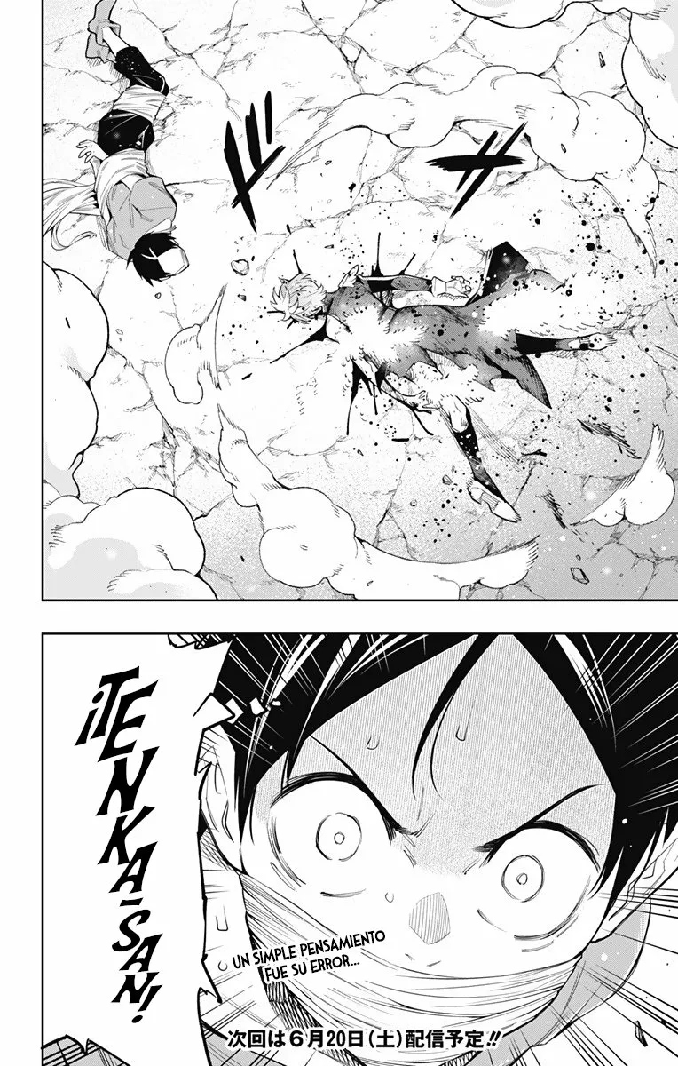 Mato Seihei no Slave Capítulo 38 - Page 23