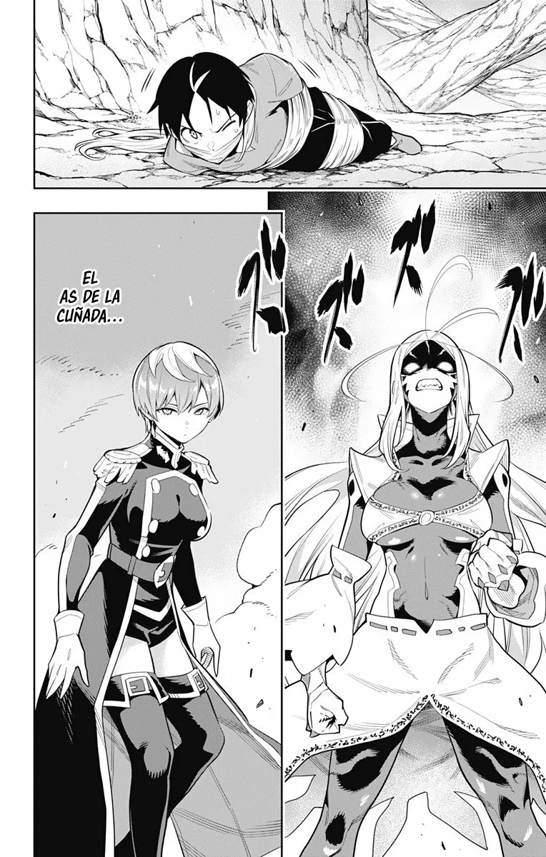 Mato Seihei no Slave Capítulo 38 - Page 3