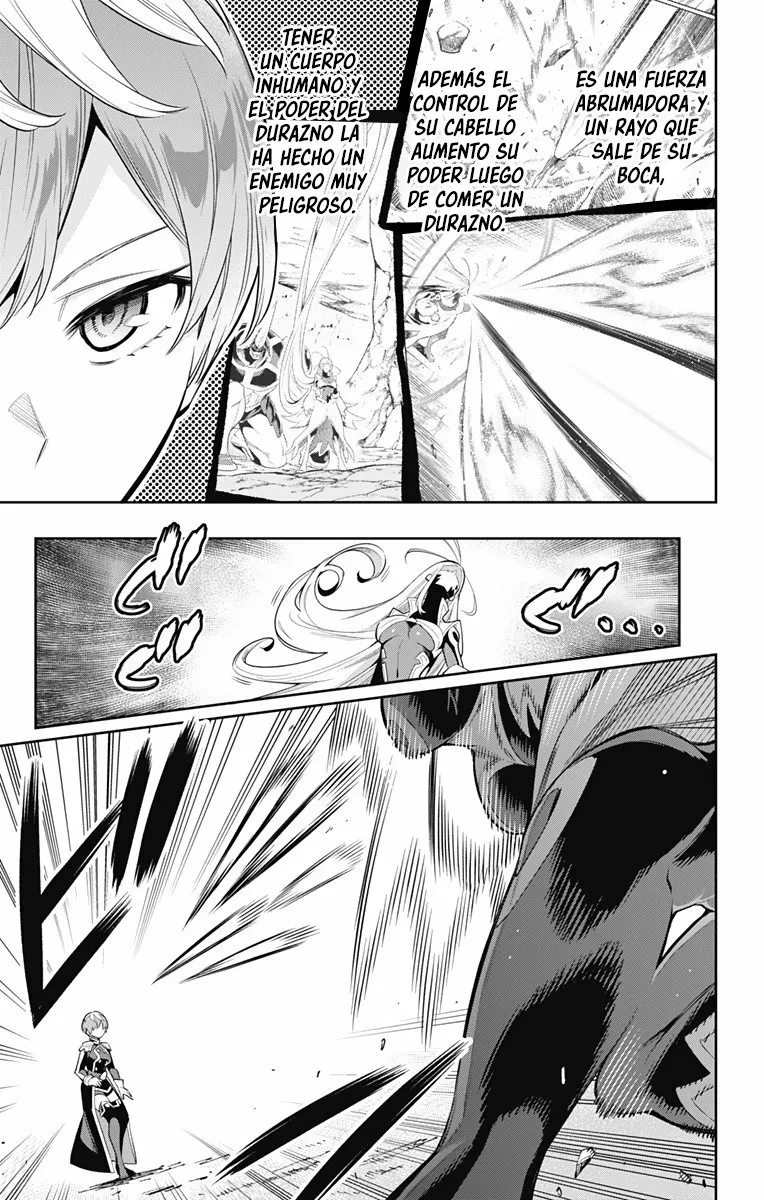 Mato Seihei no Slave Capítulo 38 - Page 4