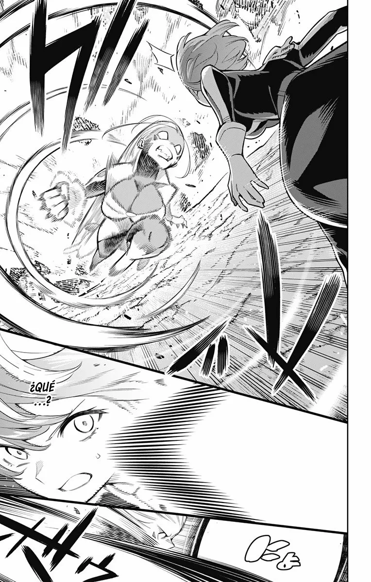 Mato Seihei no Slave Capítulo 38 - Page 8
