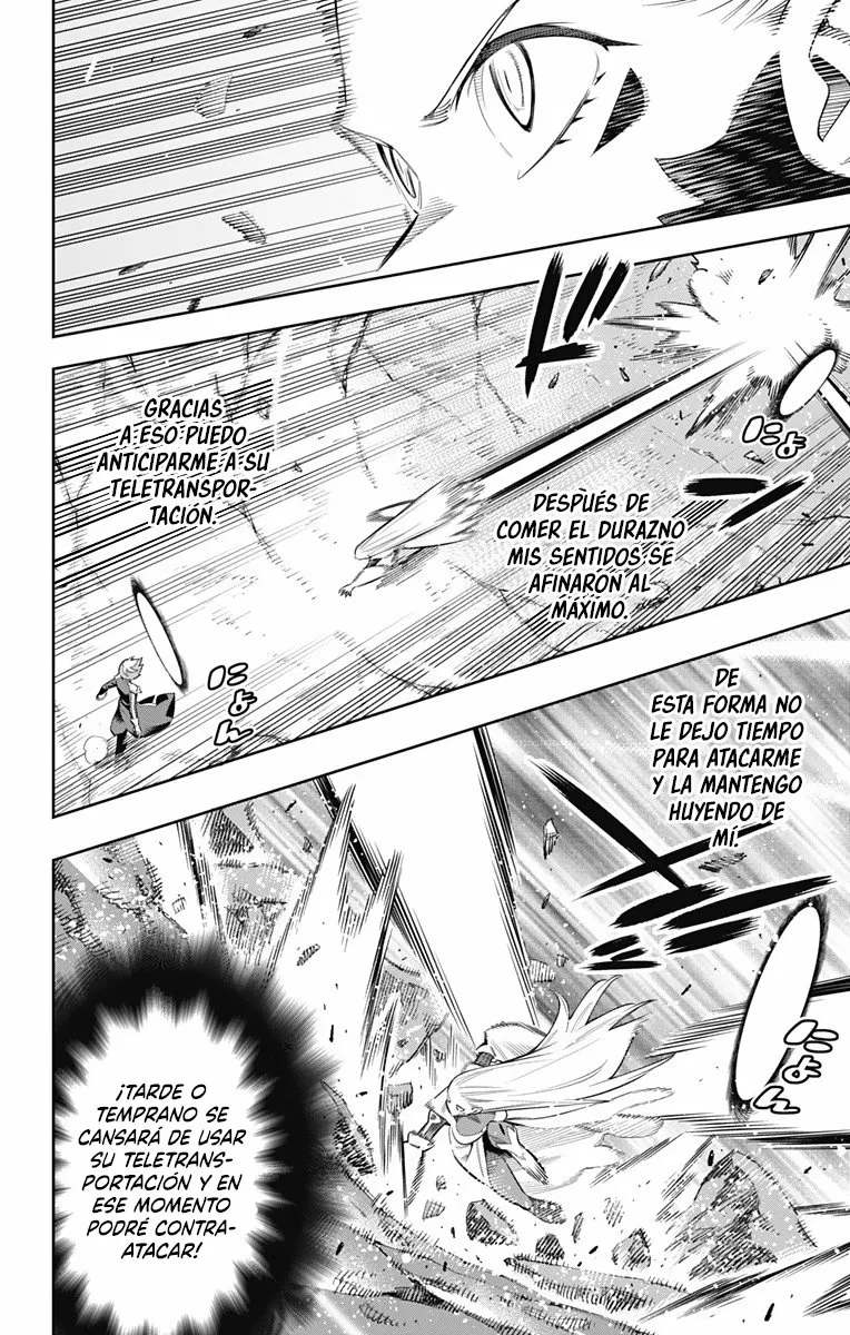 Mato Seihei no Slave Capítulo 38 - Page 9