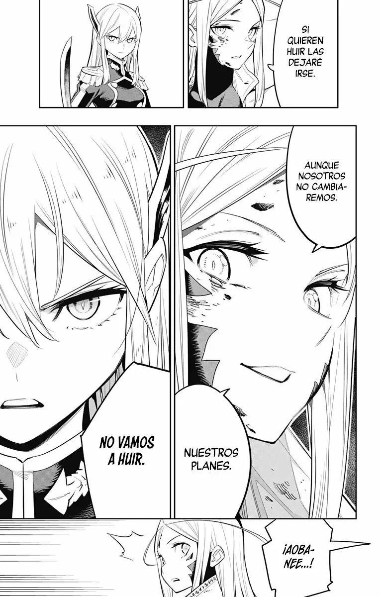 Mato Seihei no Slave Capítulo 39 - Page 10