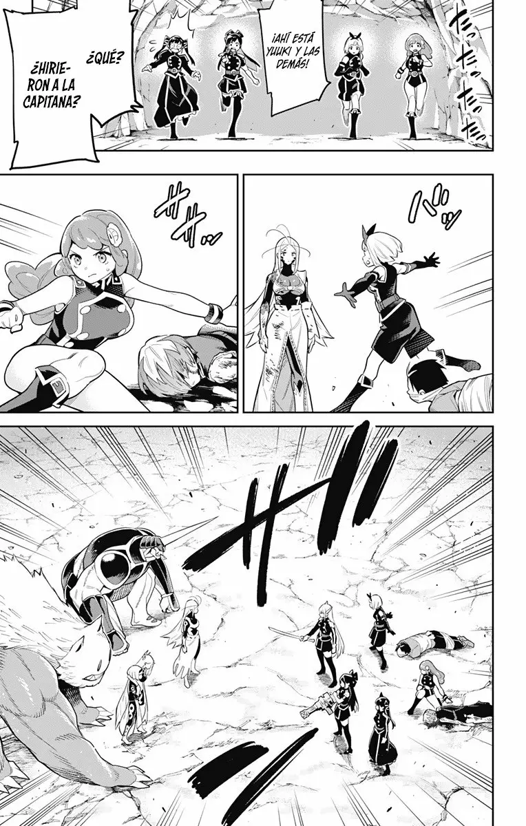 Mato Seihei no Slave Capítulo 39 - Page 12