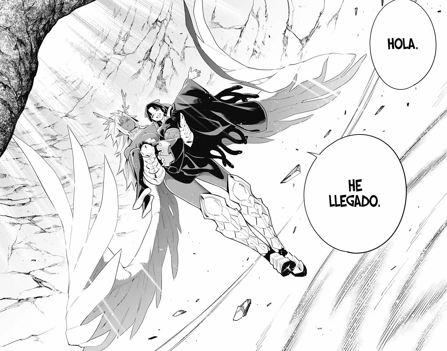 Mato Seihei no Slave Capítulo 39 - Page 15