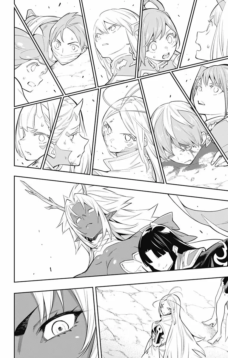 Mato Seihei no Slave Capítulo 39 - Page 16