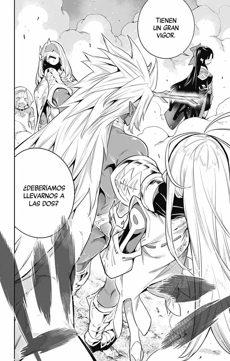 Mato Seihei no Slave Capítulo 39 - Page 18