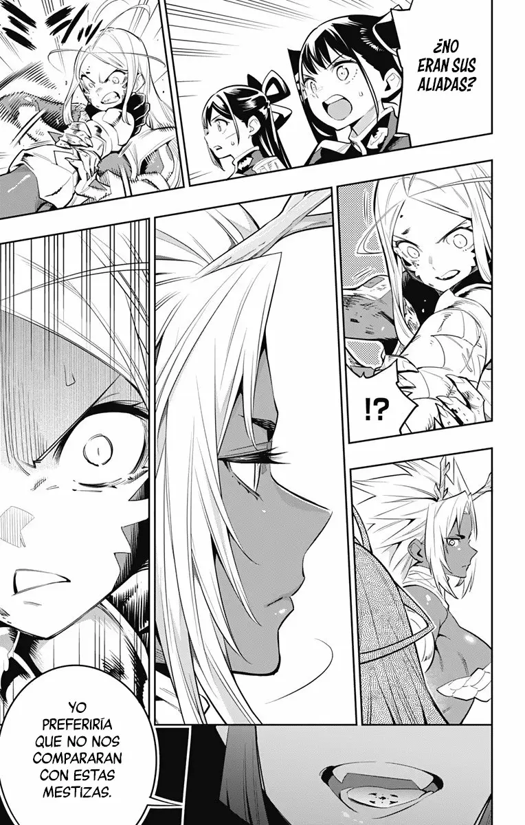 Mato Seihei no Slave Capítulo 39 - Page 19