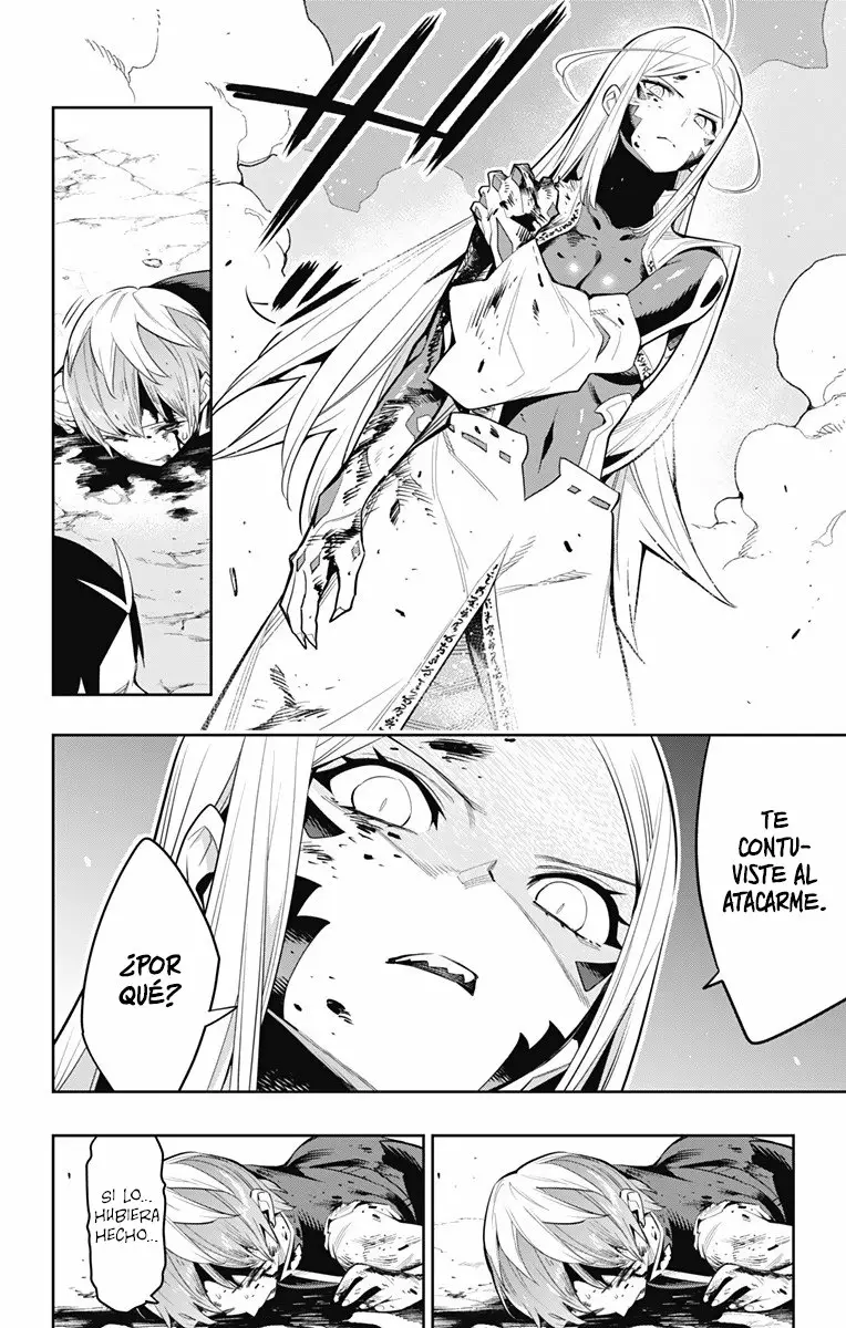 Mato Seihei no Slave Capítulo 39 - Page 3